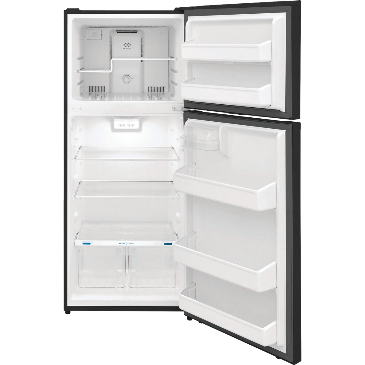 18 Cu. Ft. Top Freezer Refrigerator