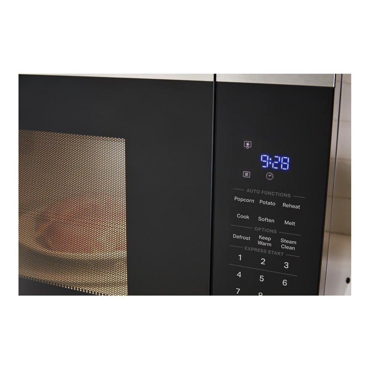 1.6 cu. ft. Sensor Cooking Microwave