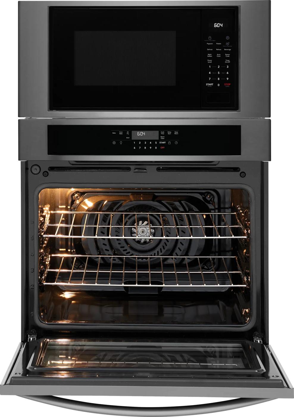 30" Microwave Combination Oven