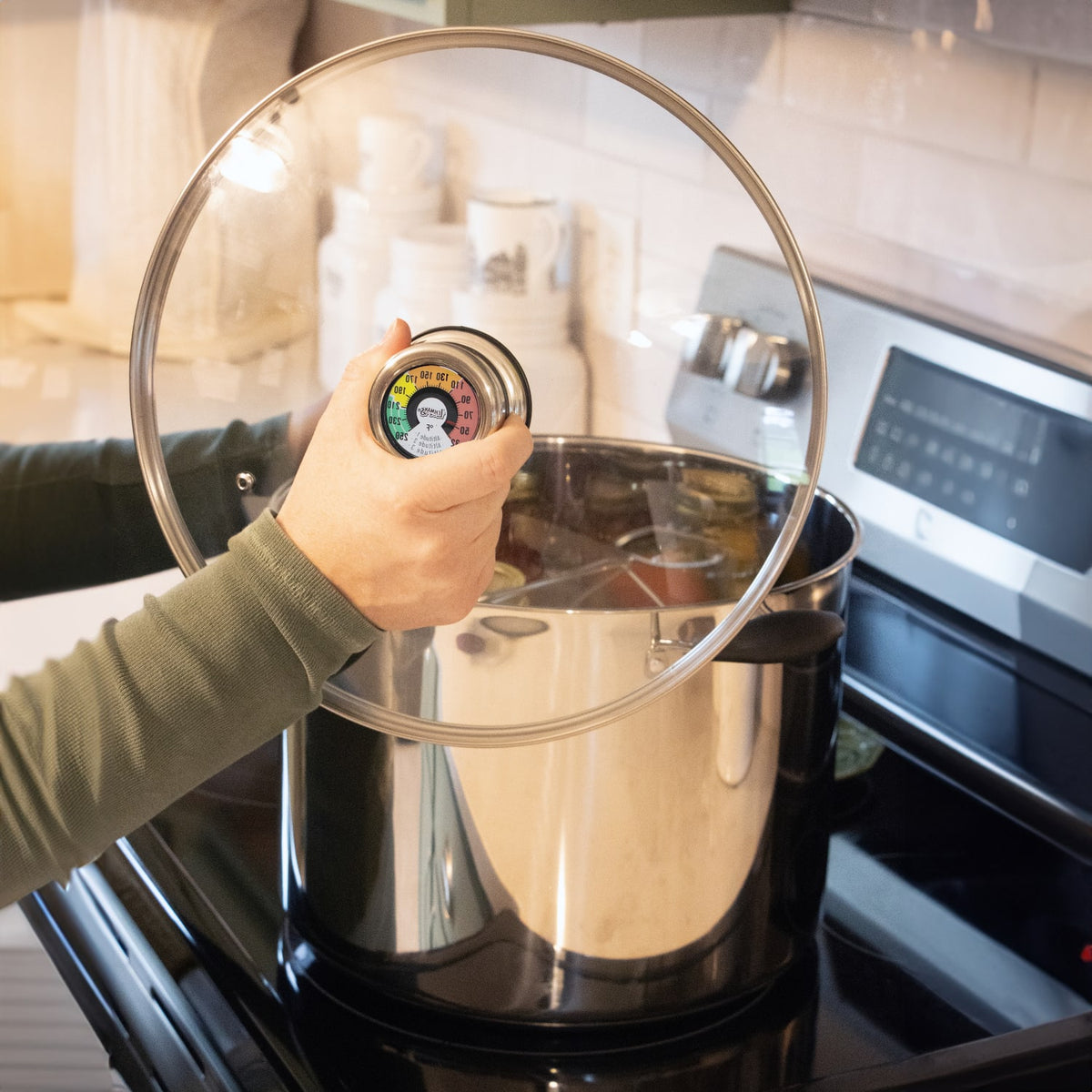 21.5-Qt Water Bath Canner