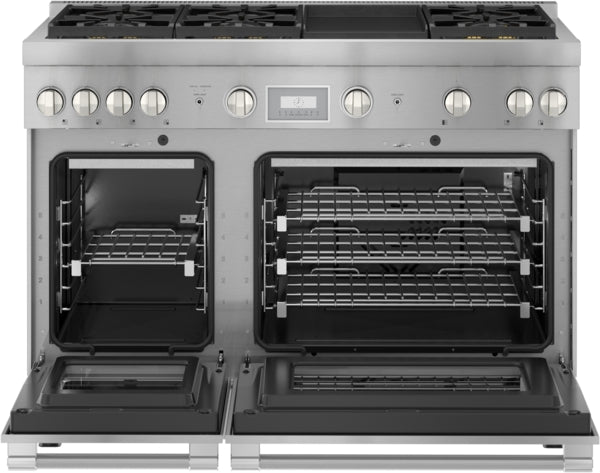 Gas Professional Range, 48'' Pro Harmony® Standard Depth