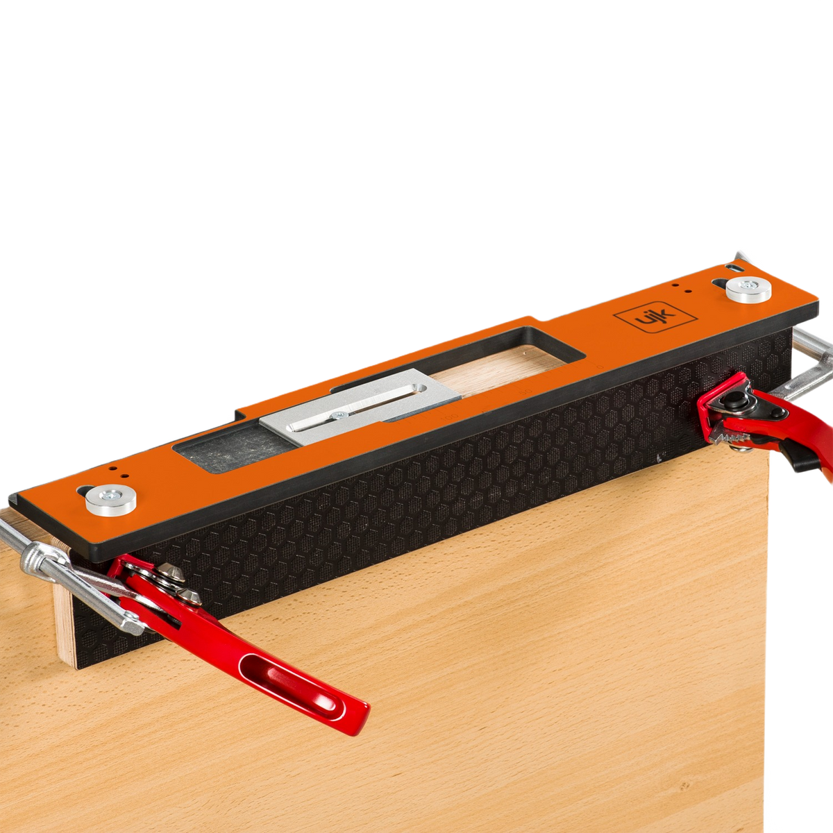 UJK Hinge Jig with Clamp Plate