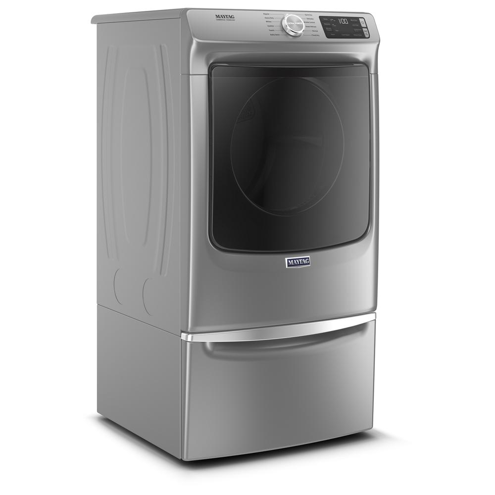 Front Load Gas Dryer with Extra Power and Quick Dry Cycle - 7.3 cu. ft.