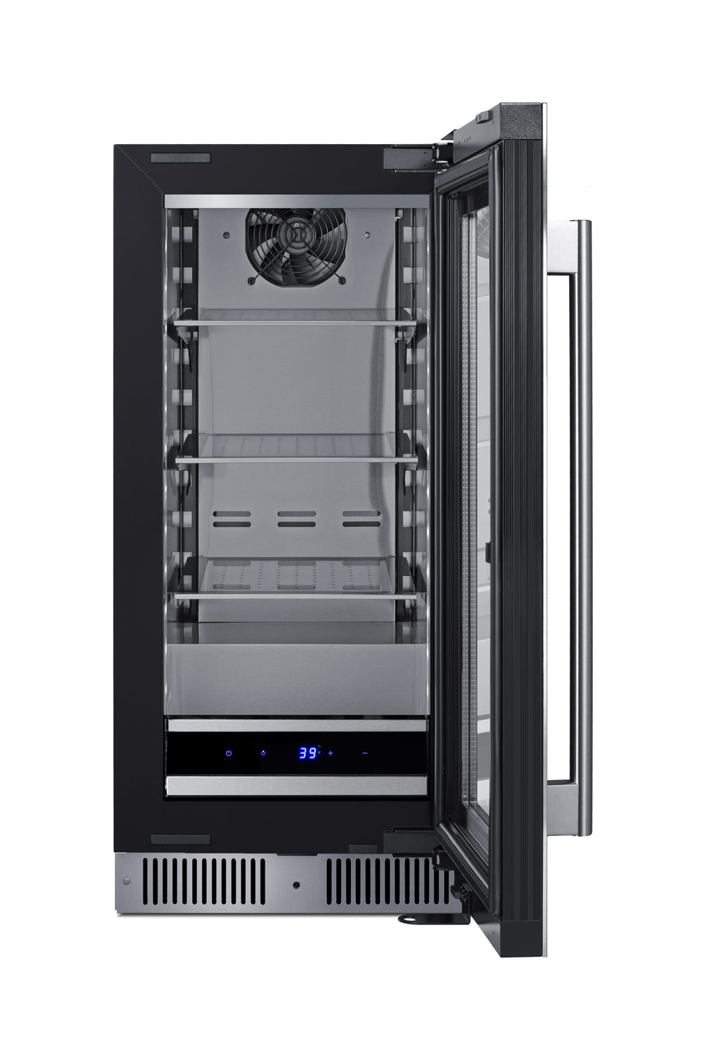 15" Wide Built-In Beverage Center