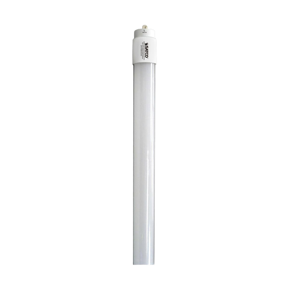 Slim double ended LED tube bulb with single pin connectors for energy-efficient lighting and electrical use under $50 collections