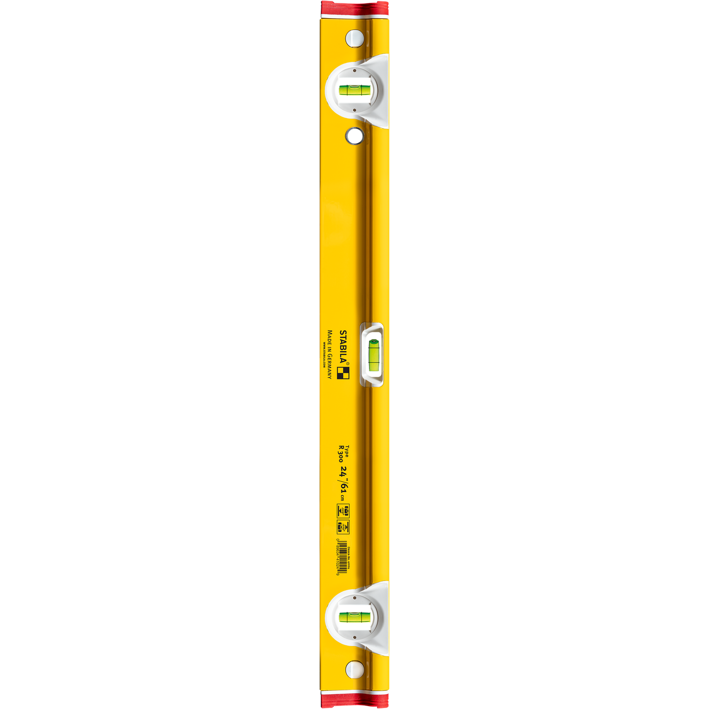 Stabila 24" Type R 300 R-Beam Level