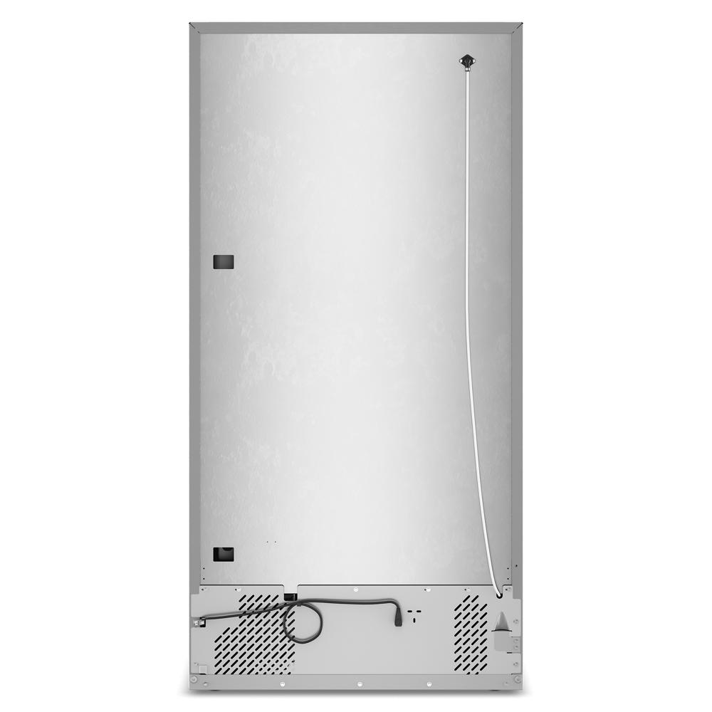 Whirlpool® 33-inch Wide Top Freezer Refrigerator with Total Coverage Cooling- 21.3 Cu. Ft.