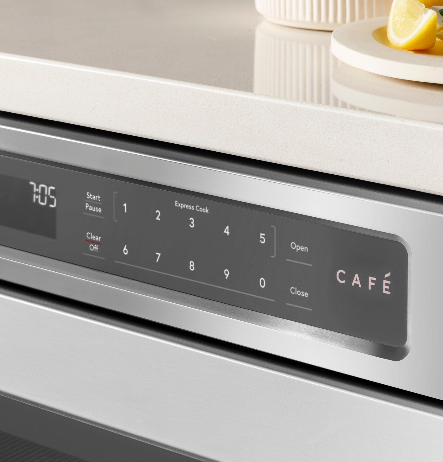 CAFÉ™ Built-In Microwave Drawer Oven