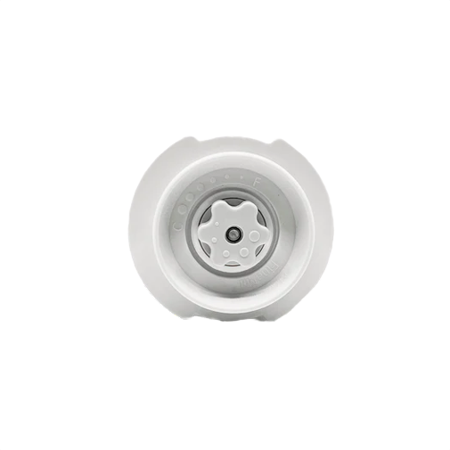 White adjustable spice grinder pod accessory for kitchen gadgets and kitchenware under $50 collections