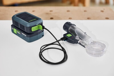 Festool 578683 Extraction Hood with Light Module LM-OF 1400