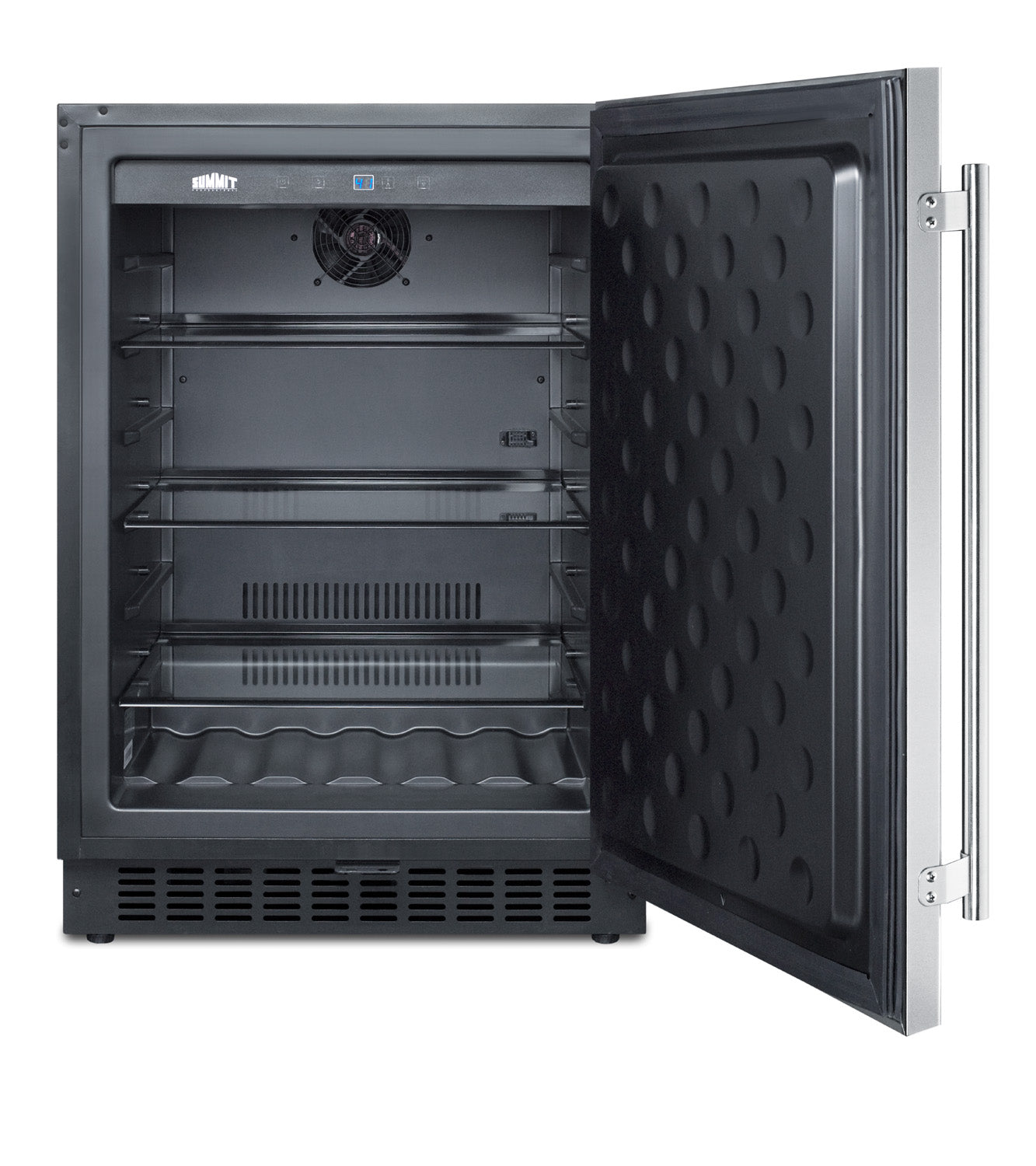 24" Wide Built-In All-Refrigerator