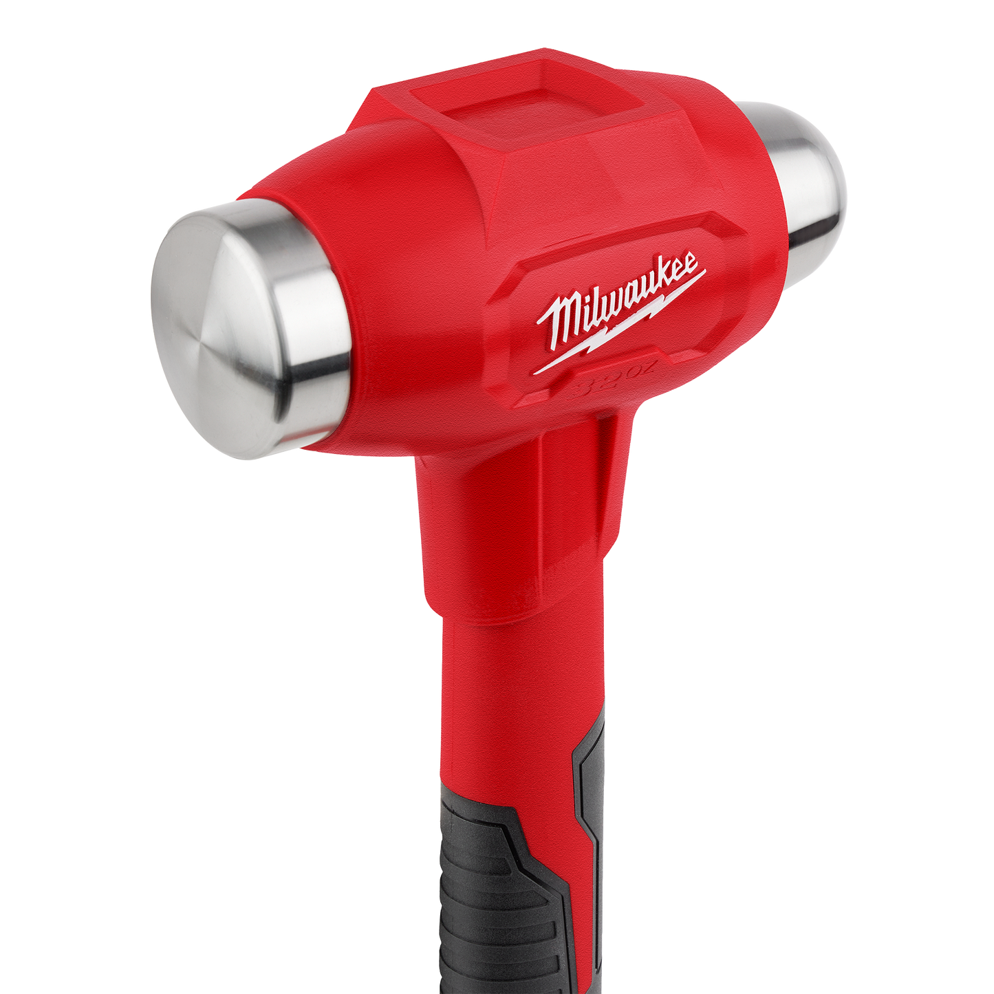 Milwaukee 32oz Dead Blow Ball Peen Hammer