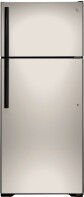 GE® ENERGY STAR® 17.5 Cu. Ft. Top-Freezer Refrigerator