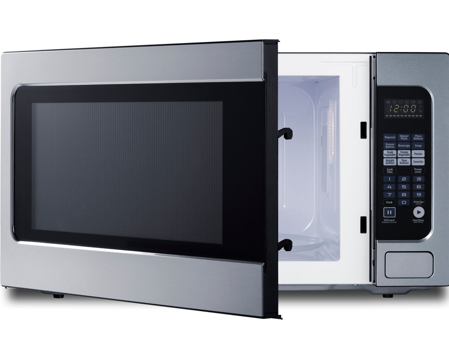 27" Wide Built-In Microwave (Trim Kit Included)