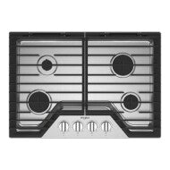 30-inch Gas Cooktop with EZ-2-Lift™ Hinged Cast-Iron Grates