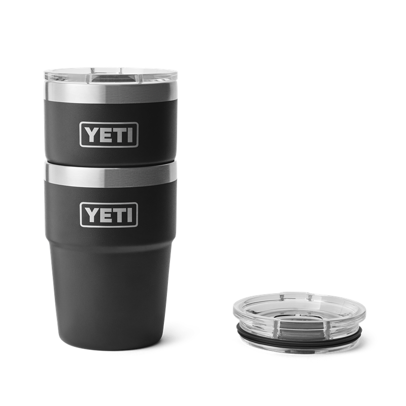 YETI Rambler 16 Oz Stackable Cup – Durable & Leakproof – Hartville