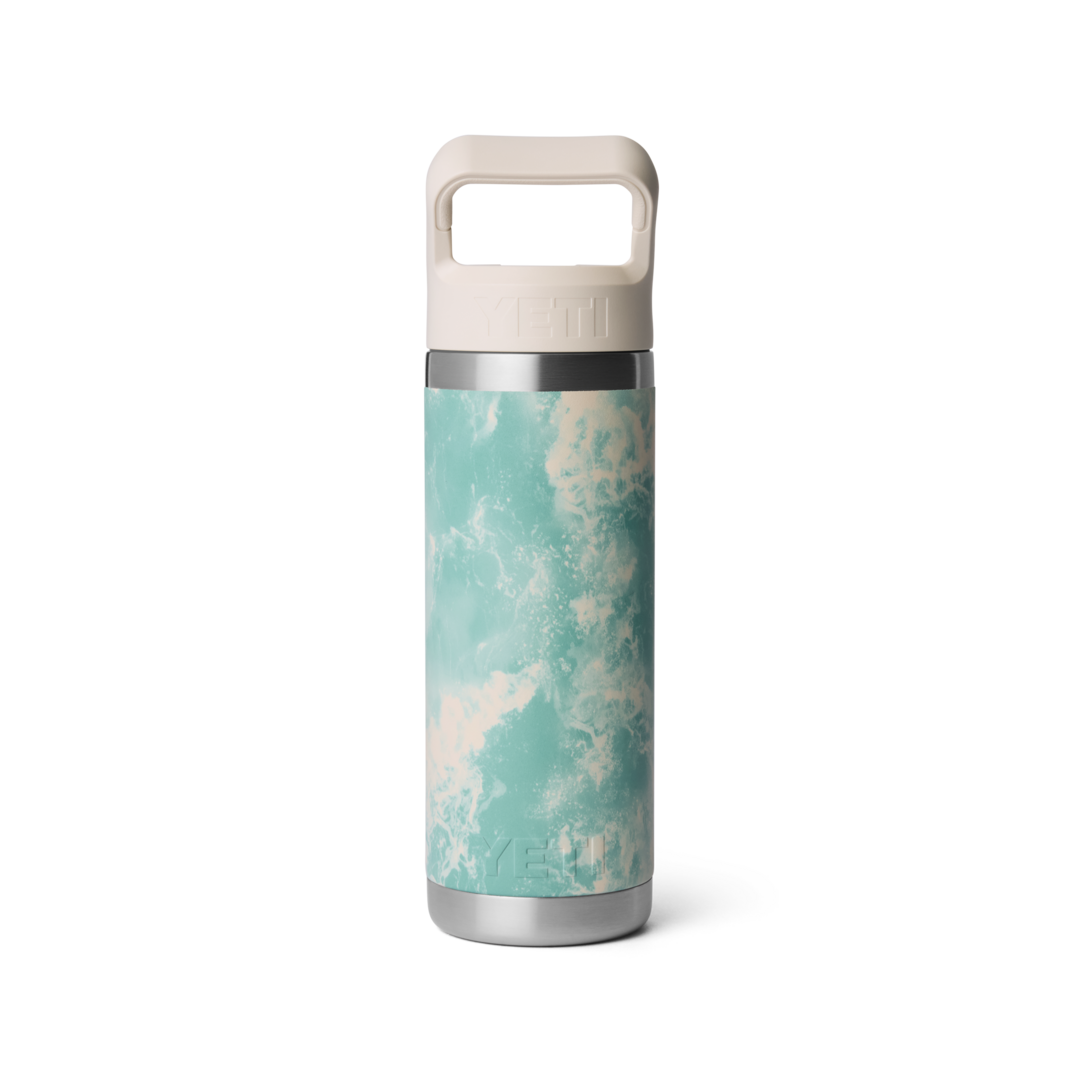 YETI Rambler 18 Oz. Bottle with Straw Cap