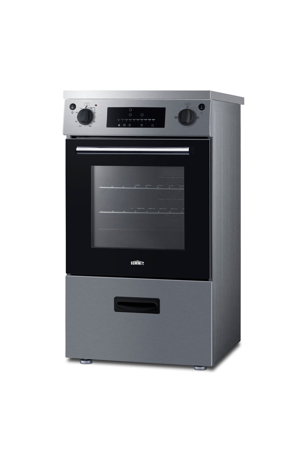 20" Wide Induction Range