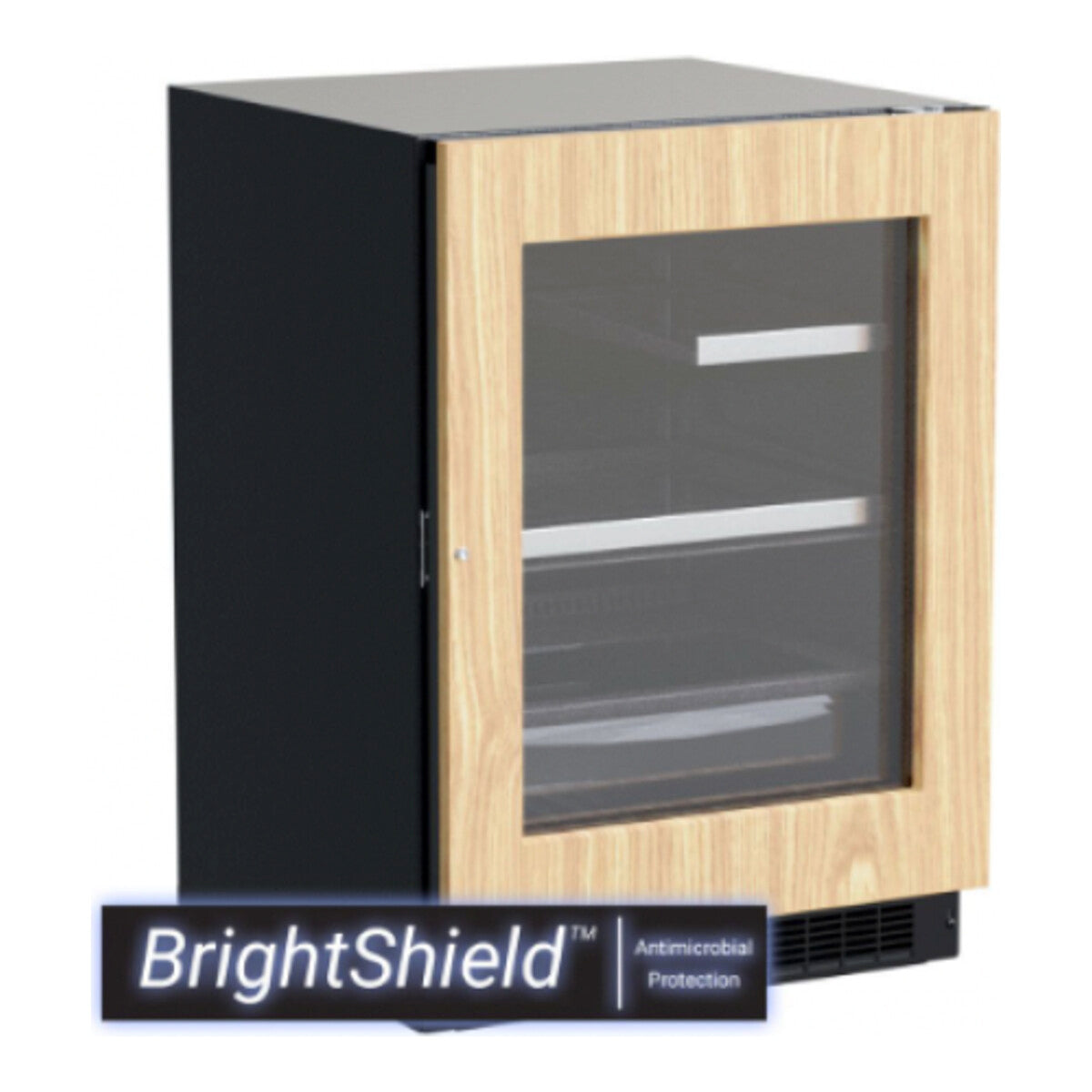 24-IN MARVEL PROFESSIONAL REFRIGERATOR WITH BRIGHTSHIELD