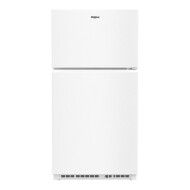 Whirlpool® 33-inch Wide Top Freezer Refrigerator with Total Coverage Cooling- 21.3 Cu. Ft.