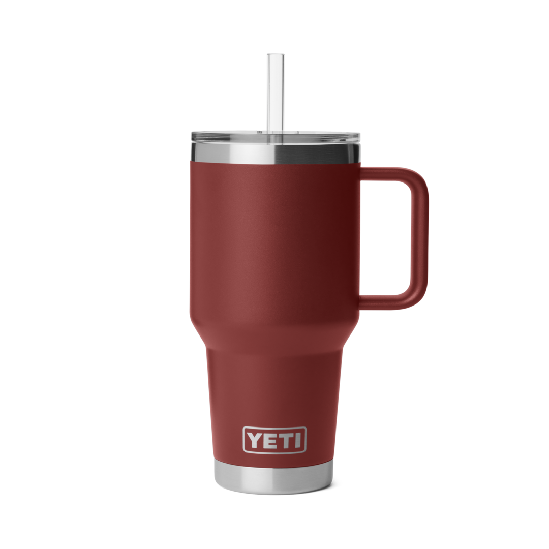 YETI Rambler 35 Oz. Straw Mug