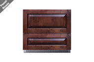36" Wide 2-Drawer All-Refrigerator (Panels Not Included)