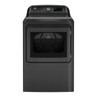 GE® 7.4 cu. ft. Capacity Electric Dryer with Up To 120 ft. Venting and Sensor Dry