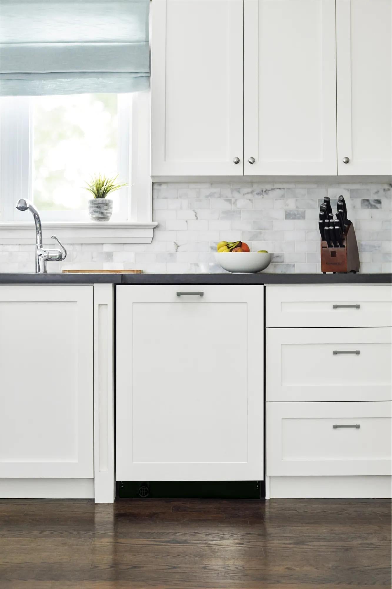 24" Panel Ready Built-In Dishwasher