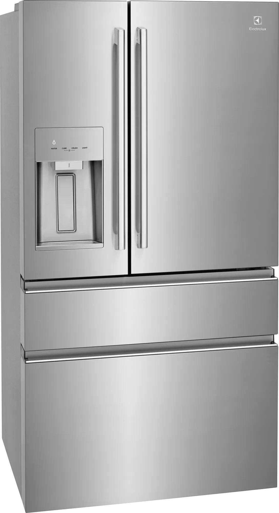 21 Cu. Ft. Counter-Depth French Door Refrigerator