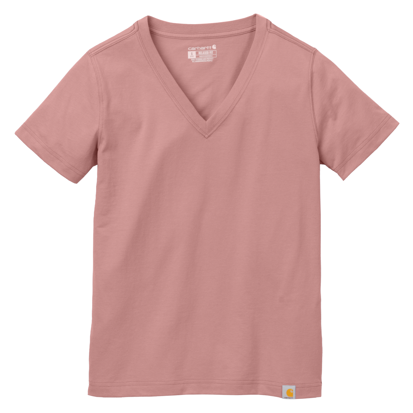 Carhartt Women's Irvine Relaxed V-Neck T-Shirt