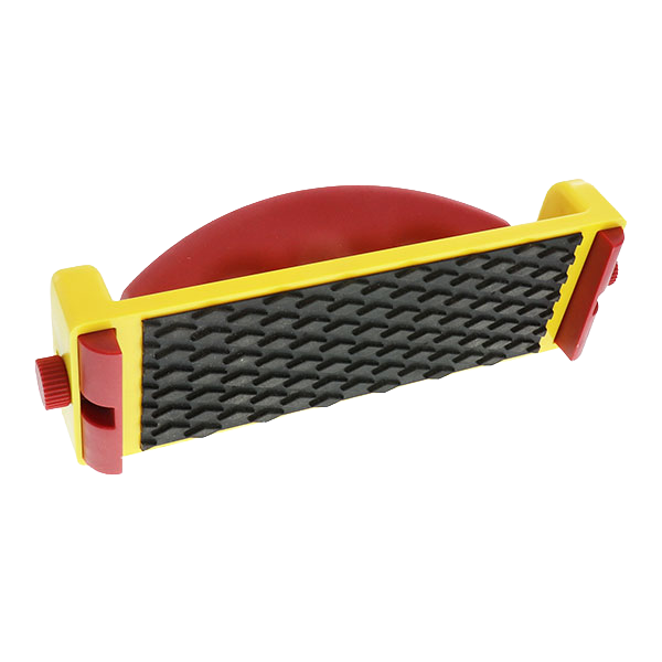 Milescraft GrabberPLUS™ Multi-Purpose Push Block w/Locking Heels for Ripping or Routing