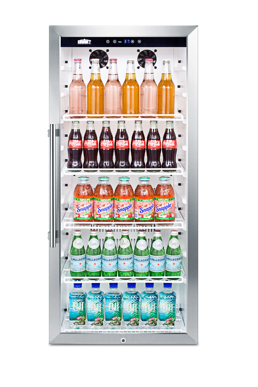 22" Wide Beverage Center