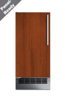 15" Wide 25 lb. Drain-Free Icemaker (Panel Not Included)