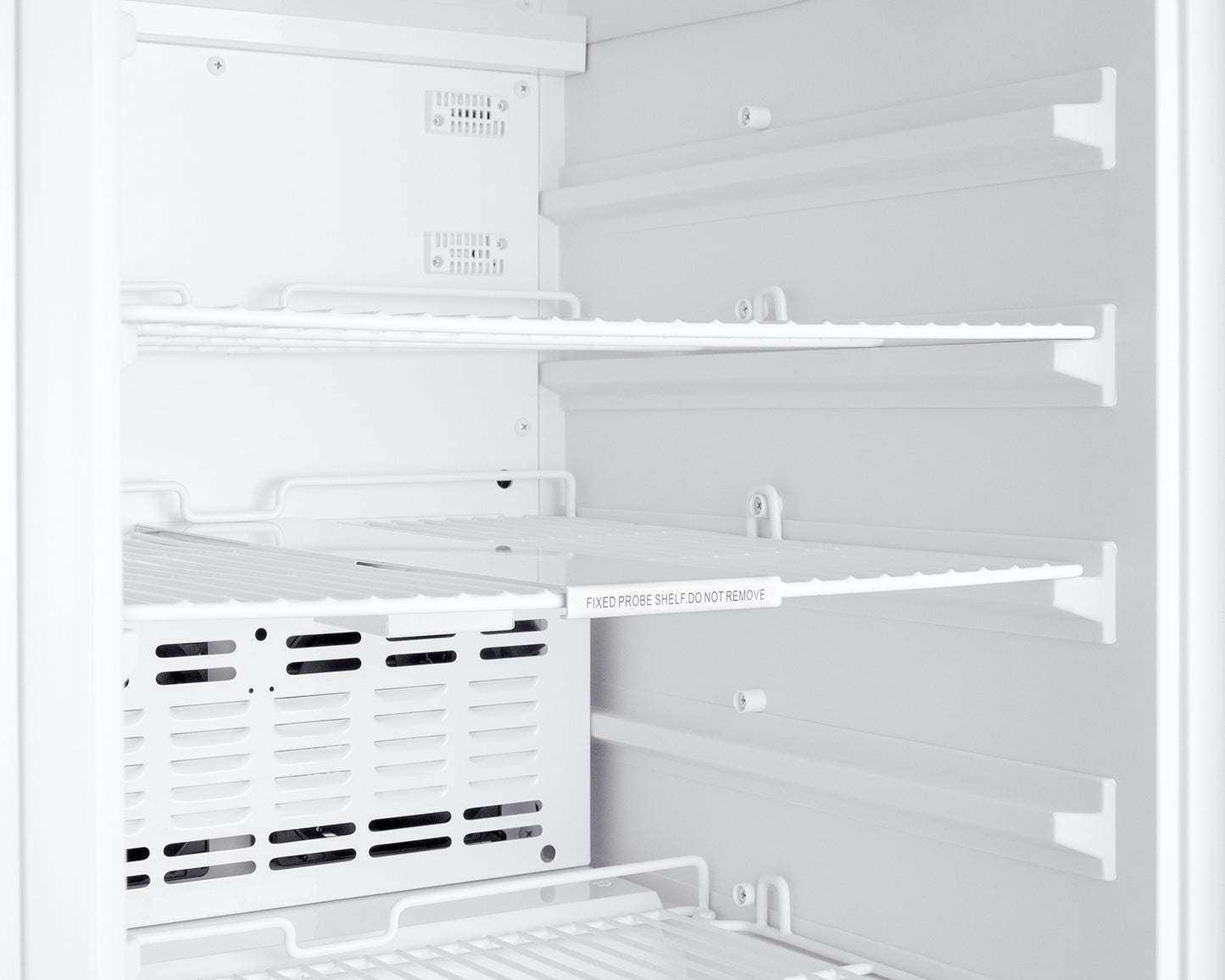 20" Wide Built-In Pharmacy All-Refrigerator, ADA Compliant