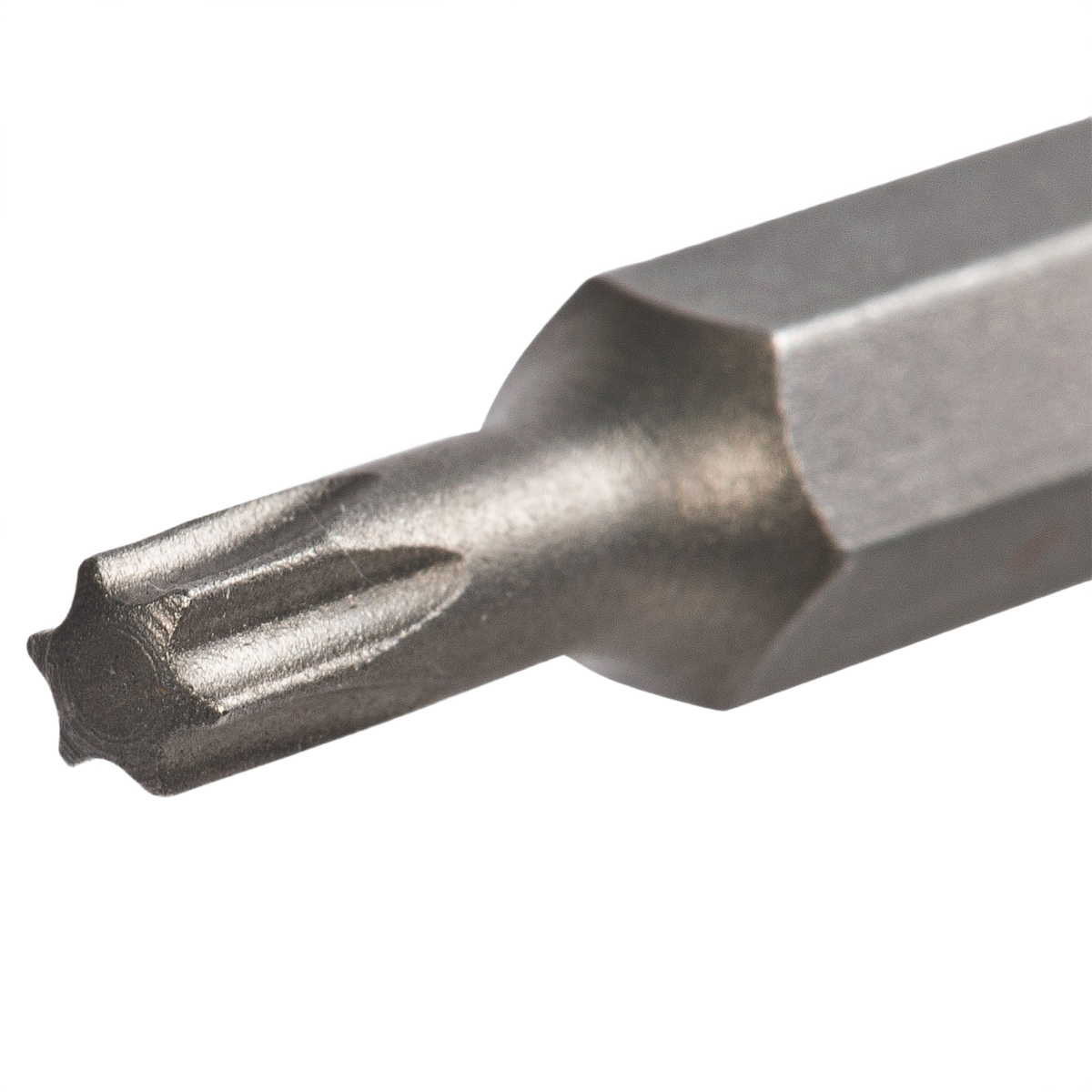 UJK Torx T20 Screwdriver Bit 80mm Pkt 2