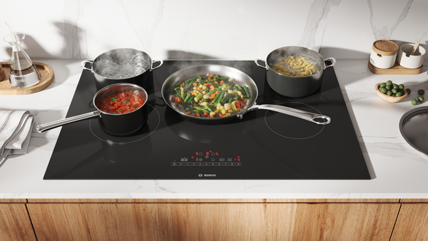 800 Series, Electric Cooktop, 30, Without Frame