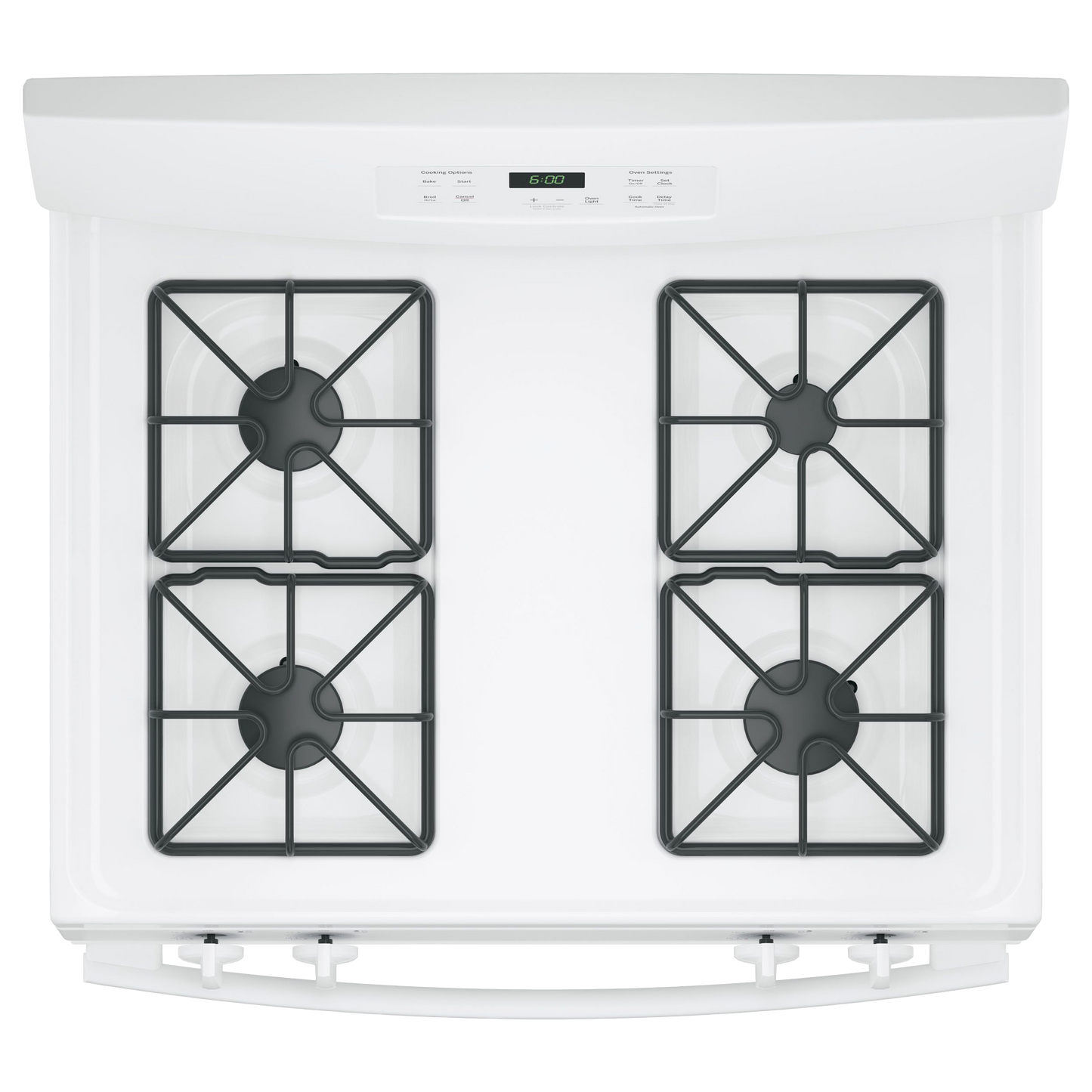 GE® 30" Free-Standing Gas Range