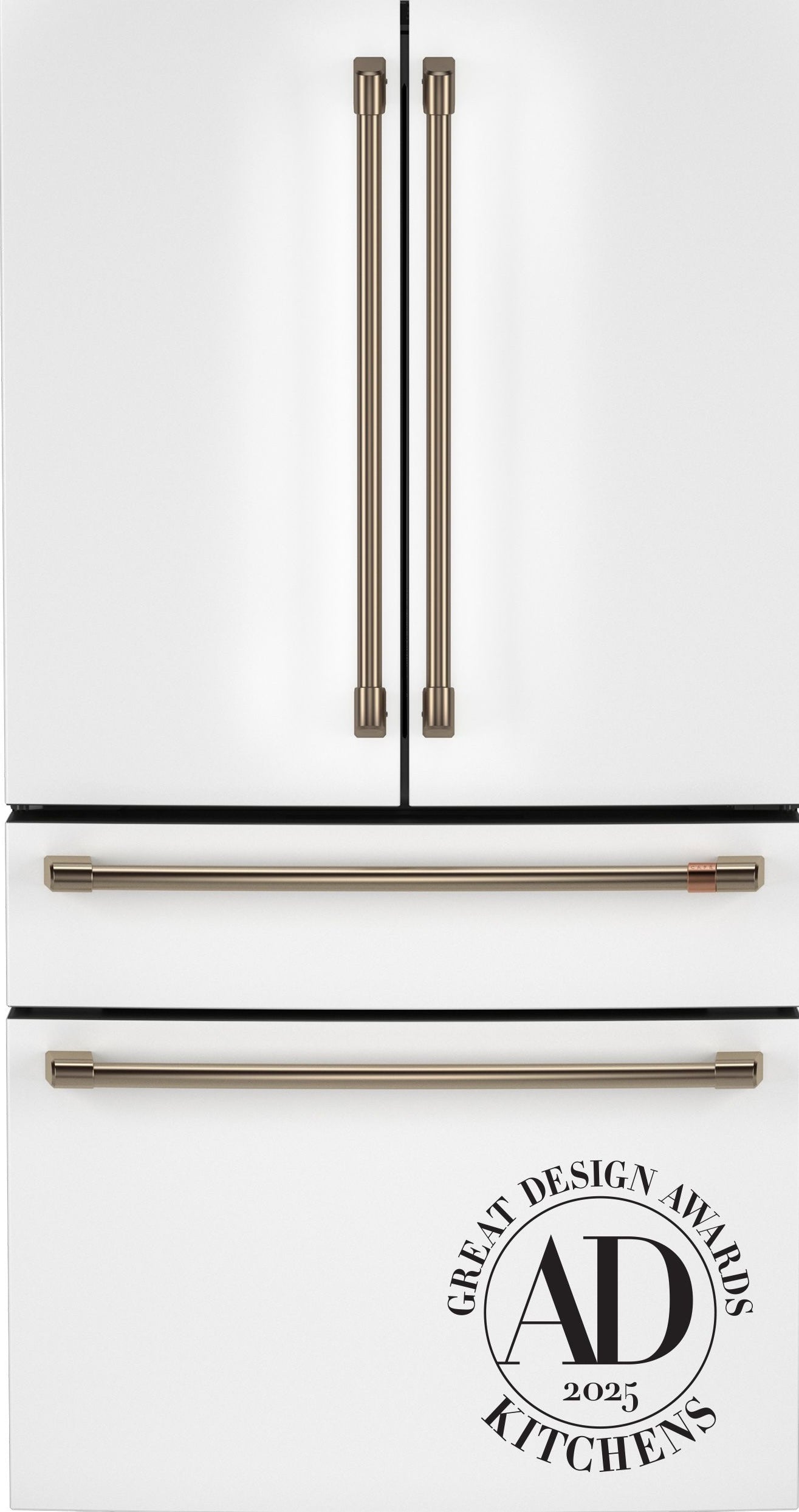 CAFÉ™ ENERGY STAR® 28.7 Cu. Ft. Smart 4-Door French-Door Refrigerator With Dual-Dispense AutoFill Pitcher