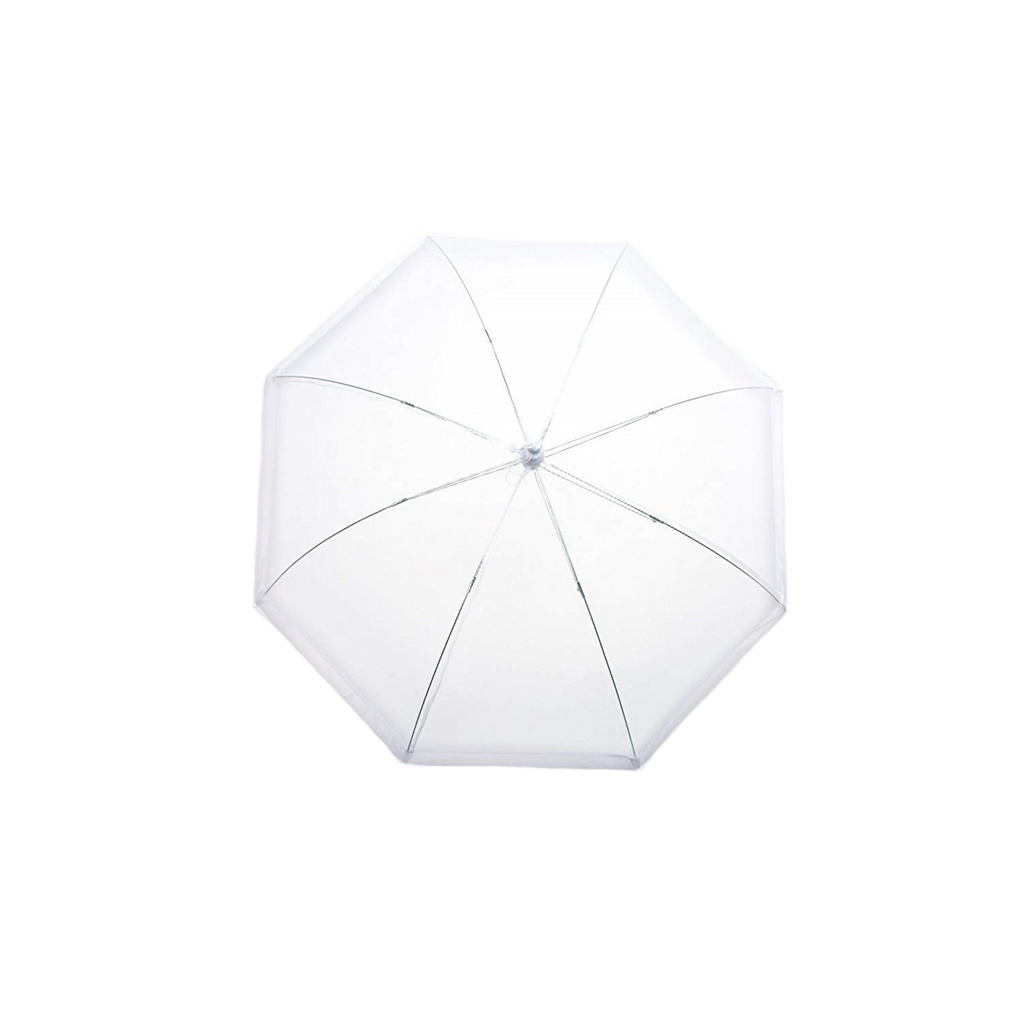 Square mesh food umbrella screen with lightweight frame for outdoor dining protection in kitchenware collection
