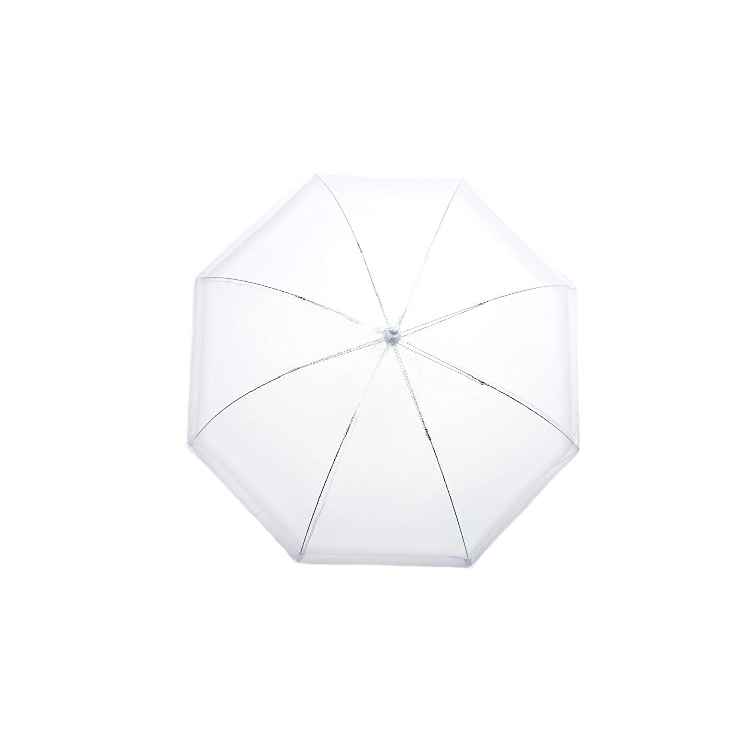Square mesh food umbrella screen with lightweight frame for outdoor dining protection in kitchenware collection