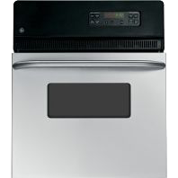 GE® 24" Electric Single Self-Cleaning Wall Oven
