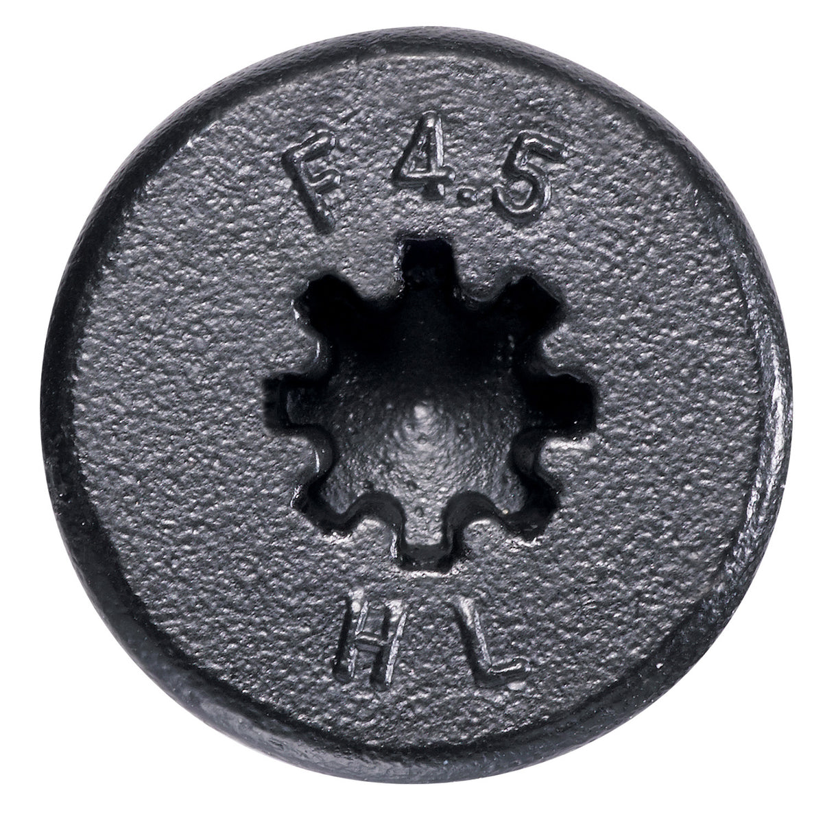 FastenMaster Headlok 4.5 in. Structural Wood Screw, 12-Count