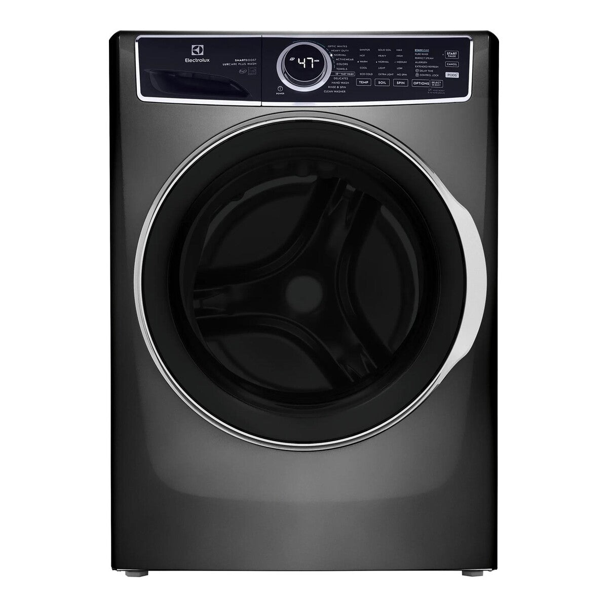 Front Load Perfect Steam™ Washer with LuxCare® Plus Wash and SmartBoost® - 4.5 Cu. Ft.