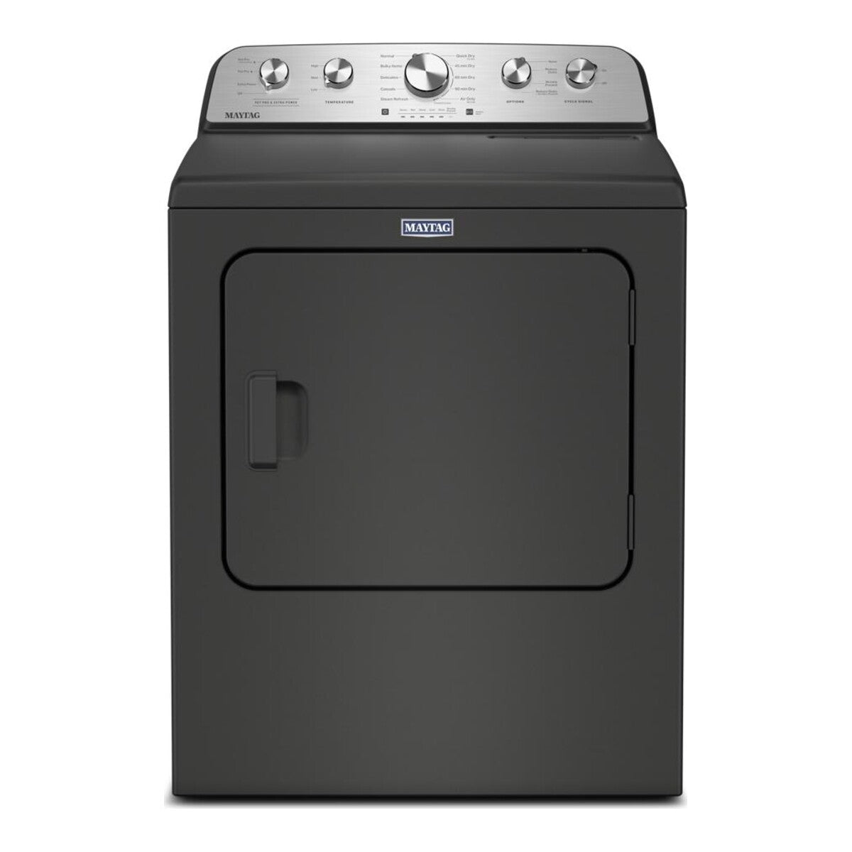 7.0 Cu Ft. Load Electric Dryer with Extra Power and Pet Pro Option