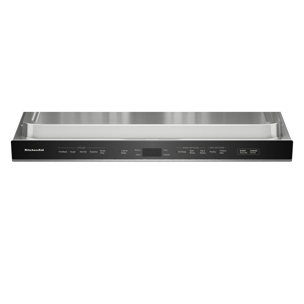 KitchenAid® 360° Max Jets™ Third Rack Dishwasher with ProDry™ System, 44 dBA