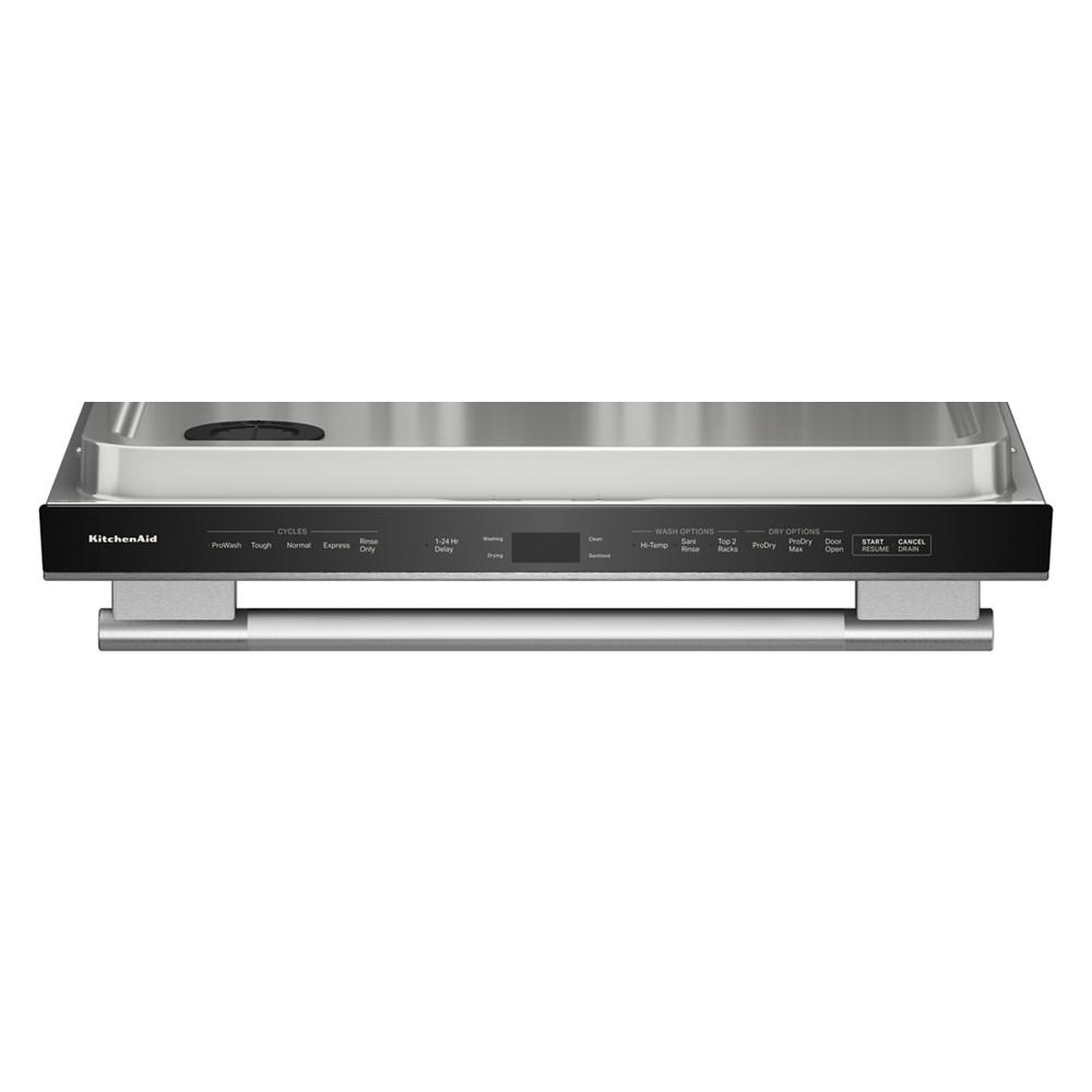 KitchenAid® 360° Max Jets™ Third Rack Dishwasher with Advanced ProDry™ System and Ultra-Bright LED Lighting, 44 dBA