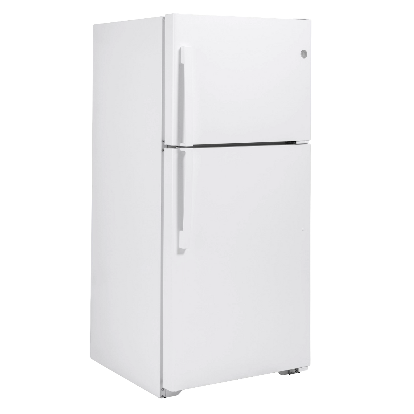 GE® ENERGY STAR® 19.2 Cu. Ft. Top-Freezer Refrigerator
