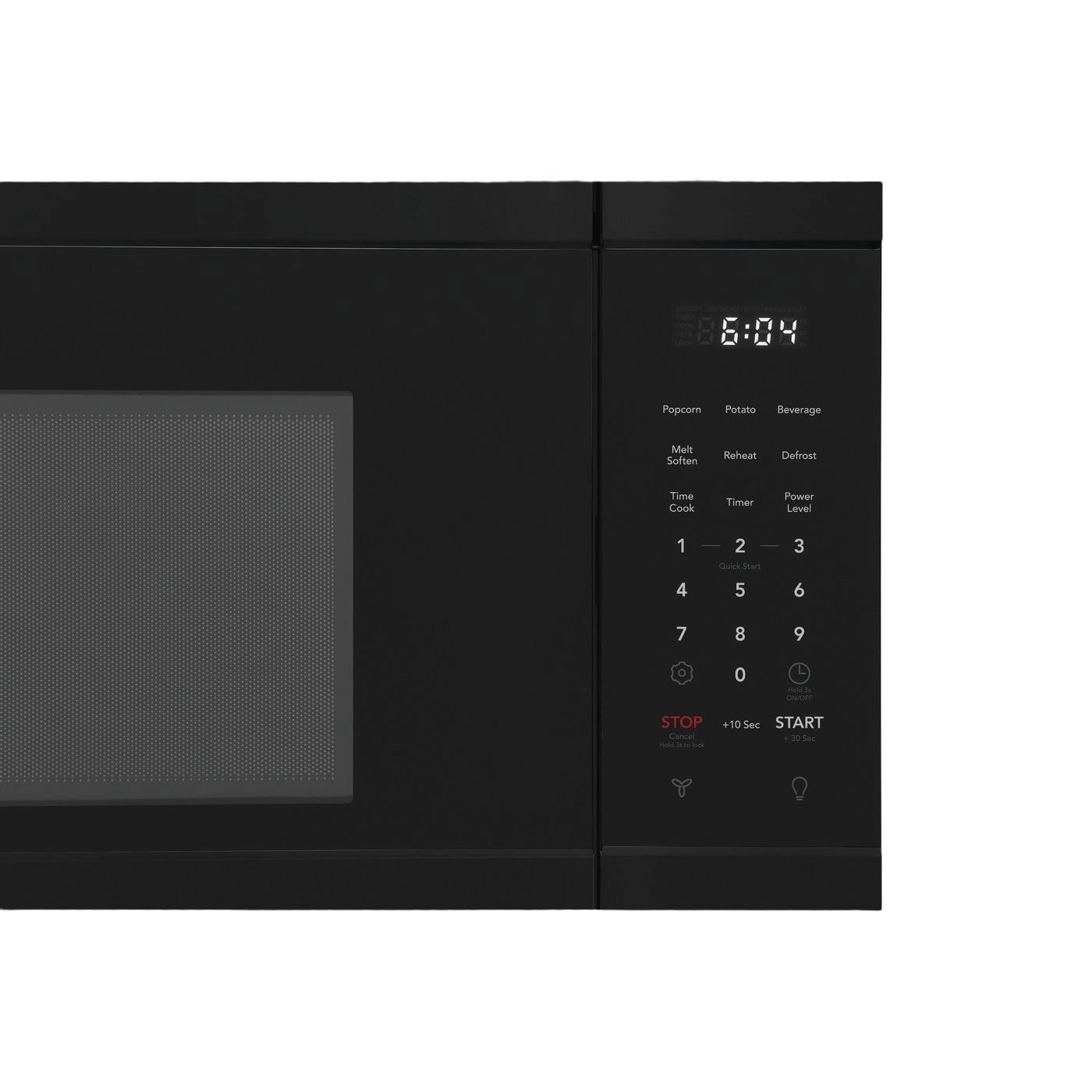 1.7 Cu. Ft. Over-The-Range Microwave