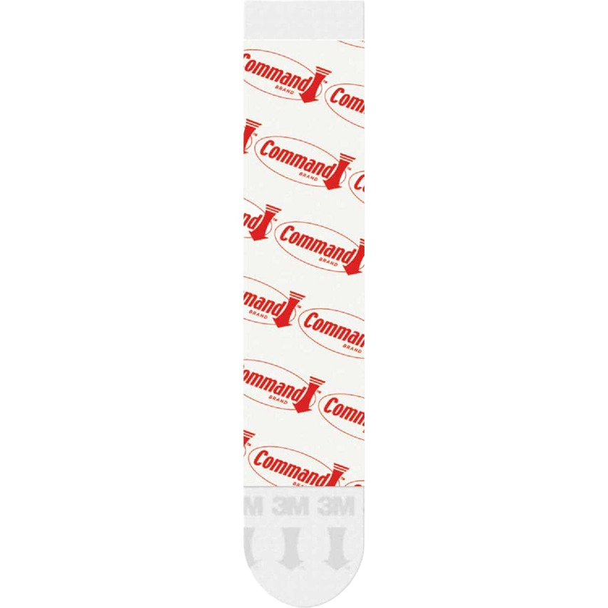 Clear adhesive refill strip for damage-free hanging in hardware and fasteners under $50 home improvement tools collection