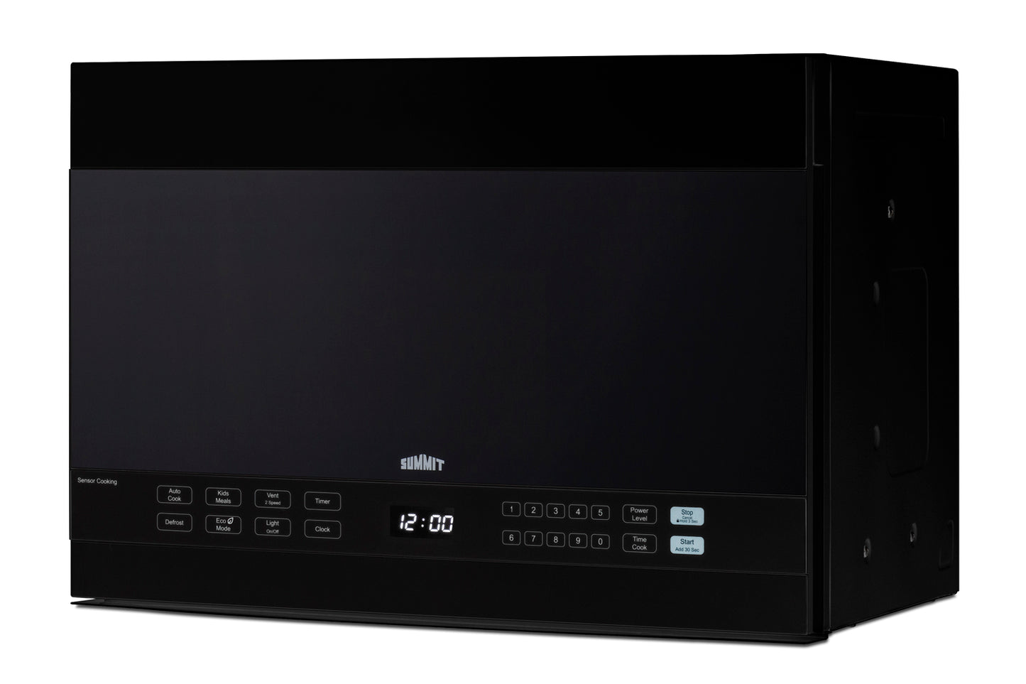 24" Wide Over-the-Range Microwave